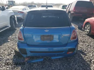 2012 MINI Hardtop S z VIN WMWSV3C54CTY19922, wystawiony jako Copart lot #48222395 z przebiegiem 129 699 mil mil oraz Szkoda całkowita • Salvage title. Historia ofert i sprzedaży dostępna na DreamBid. Obrazek 6.
