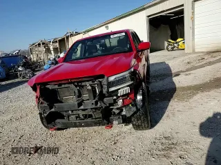 2022 Nissan Frontier SV with VIN 1N6ED1EK4NN664464, listed as a Copart auction lot 48712505 with 86,819 mi miles and Salvage title. Bid and sale history available at DreamBid. Image 14.