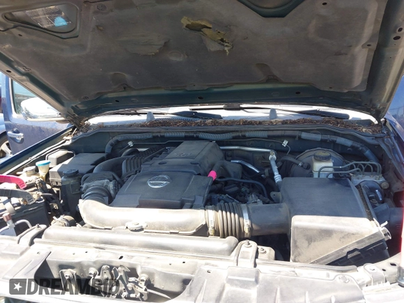 2007 Nissan Frontier SE with VIN 1N6AD06U77C417429, listed as a IAAI auction lot 42311013 with 303,004 mi miles and . Bid and sale history available at DreamBid. Image 10.
