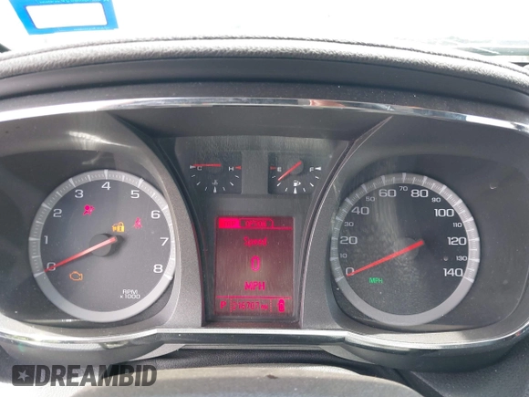 2013 GMC Terrain SLE with VIN 2GKALSEK9D6262537, listed as a IAAI auction lot 42583906 with 216,707 mi miles and . Bid and sale history available at DreamBid. Image 7.