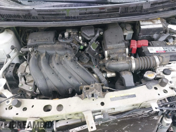 2017 Nissan Note S Plus with VIN 3N1CE2CP9HL377236, listed as a IAAI auction lot 40772439 with 111,730 mi miles and . Bid and sale history available at DreamBid. Image 10.
