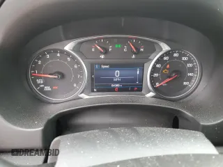 2019 GMC Terrain SLE with VIN 3GKALTEV5KL347979, listed as a Copart auction lot 60926995 with 64,389 mi miles and Clean title. Bid and sale history available at DreamBid. Image 9.