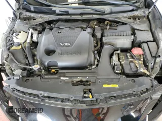 2018 Nissan Maxima SV with VIN 1N4AA6AP3JC380568, listed as a Copart auction lot 58955605 with 129,804 mi miles and Salvage title. Bid and sale history available at DreamBid. Image 11.