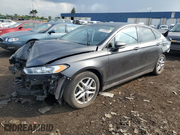 2016 Ford Fusion SE с VIN 3FA6P0HD3GR313489, выставлен на аукционе Copart как лот 61300965 с пробегом 131 855 миль миль и Чистый • Clean title. История ставок и продаж доступна на DreamBid. Изображение 1.