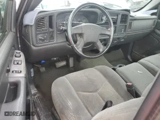 2004 Chevrolet Silverado 1500 LS with VIN 1GCEC14V04Z255175, listed as a Copart auction lot 77254964 with 0 mi miles and Salvage Title. Bid and sale history available at carsss.com. Image 8.