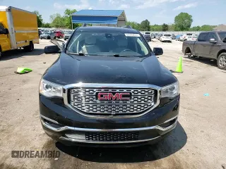 2019 GMC Acadia Denali with VIN 1GKKNPLS6KZ226420, listed as a Copart auction lot 53309835 with 115,770 mi miles and Salvage Title. Bid and sale history available at DreamBid. Image 11.