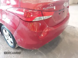 2013 Hyundai Elantra Limited with VIN KMHDH4AE2DU604574, listed as a IAAI auction lot 41638379 with 164,276 mi miles and . Bid and sale history available at DreamBid. Image 15.
