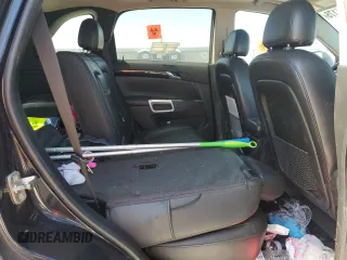 2015 Chevrolet Captiva Sport LT with VIN 3GNAL3EK7FS520230, listed as a Copart auction lot 52396175 with Not Provided miles and Salvage Title. Bid and sale history available at DreamBid. Image 11.