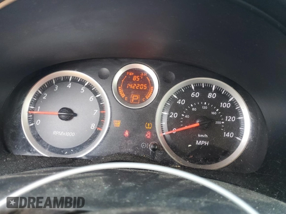 2012 Nissan Sentra SR с VIN 3N1AB6AP3CL739290, выставлен на аукционе Copart как лот 61194555 с пробегом 142 205 миль миль и Списание • Salvage title. История ставок и продаж доступна на DreamBid. Изображение 9.