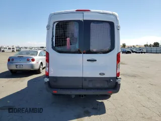 2016 Ford Transit Cargo with VIN 1FTYR2CG6GKA14237, listed as a Copart auction lot 72286024 with Not Provided miles and Salvage Title. Bid and sale history available at DreamBid. Image 6.