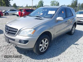 2006 Mercedes-Benz M 350 with VIN 4JGBB86E96A096200, listed as a IAAI auction lot 42108284 with 188,468 mi miles and . Bid and sale history available at DreamBid. Image 2.