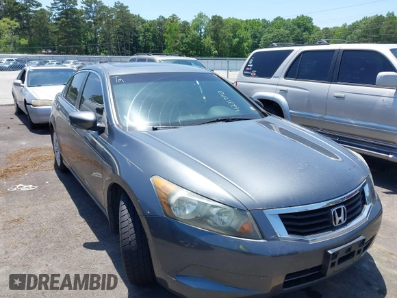 2010 Honda Accord EX-L z VIN 1HGCP2F86AA178672, wystawiony jako IAAI lot #42317753 z przebiegiem 126 750 mil mil oraz . Historia ofert i sprzedaży dostępna na DreamBid. Obrazek 1.
