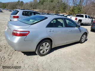 2007 Toyota Camry CE with VIN 4T1BE46K87U518396, listed as a Copart auction lot 53720665 with 210,461 mi miles and Clean Title. Bid and sale history available at carsss.com. Image 3.
