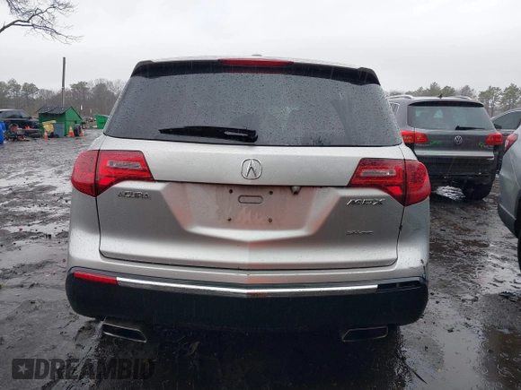 2011 Acura MDX z VIN 2HNYD2H25BH511057, wystawiony jako IAAI lot #41844541 z przebiegiem 141 114 mil mil oraz . Historia ofert i sprzedaży dostępna na DreamBid. Obrazek 16.