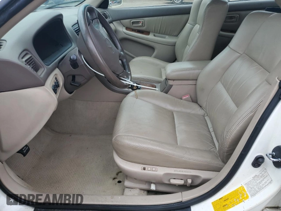 1998 Lexus ES 300 с VIN JT8BF28G9W0141533, выставлен на аукционе Copart как лот 51620225 с пробегом 141 068 миль миль и Списание • Salvage title. История ставок и продаж доступна на DreamBid. Изображение 7.