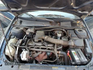 2002 Chevrolet Cavalier with VIN 1G1JC524627165174, listed as a Copart auction lot 74334274 with 0 mi miles and Salvage Title. Bid and sale history available at carsss.com. Image 12.