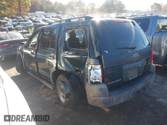 2003 Ford Explorer XLS z VIN 1FMZU62K13UB68767, wystawiony jako IAAI lot #40780973 z przebiegiem Nie podano mil oraz . Historia ofert i sprzedaży dostępna na DreamBid. Obrazek 3.