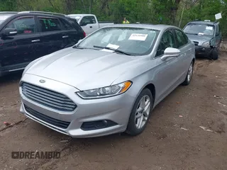 2014 Ford Fusion SE with VIN 3FA6P0HD9ER142812, listed as a IAAI auction lot 42135900 with 174,402 mi miles. Bid and sale history available at carsss.com. Image 2.