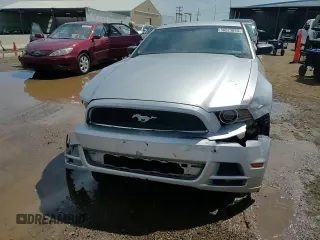 2013 Ford Mustang V6 with VIN 1ZVBP8AM3D5214085, listed as a Copart auction lot 56523095 with 165,050 mi miles and Salvage title. Bid and sale history available at DreamBid. Image 14.