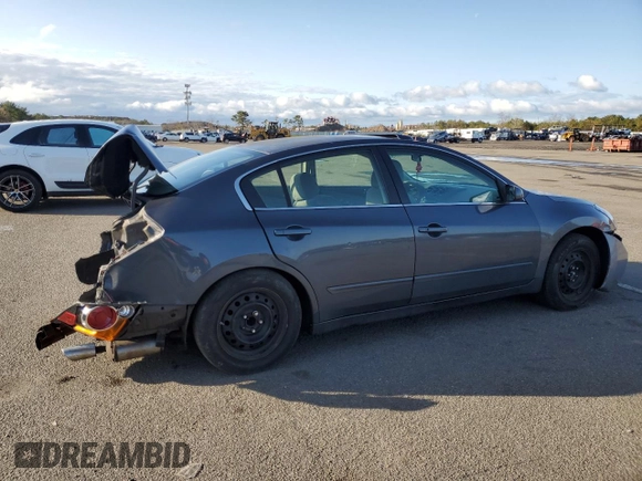 2008 Nissan Altima 2.5 with VIN 1N4AL21E48N463412, listed as a Copart auction lot 49889975 with 170,674 mi miles and Salvage Title. Bid and sale history available at carsss.com. Image 3.
