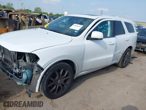 2015 Dodge Durango R/T с VIN 1C4SDHCT0FC953395, выставлен на аукционе IAAI как лот 41894643 с пробегом 142 564 миль миль и . История ставок и продаж доступна на DreamBid. Изображение 18.