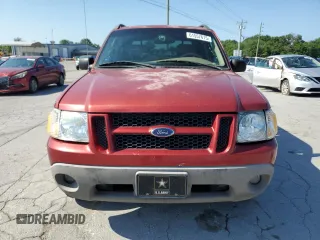 2002 Ford Explorer Sport Trac Value с VIN 1FMZU67E02UC99187, выставлен на аукционе Copart как лот 61557615 с пробегом 202 530 миль миль и Списание • Salvage title. История ставок и продаж доступна на DreamBid. Изображение 5.