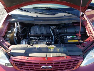 2002 Ford Windstar Sport Standard with VIN 2FMZA57452BB86657, listed as a Copart auction lot 79282034 with 212,681 mi miles and Salvage Title. Bid and sale history available at carsss.com. Image 12.