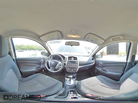 2016 Nissan Versa S Plus z VIN 3N1CN7AP8GL808213, wystawiony jako Copart lot #59059235 z przebiegiem 116 644 mil mil oraz Szkoda całkowita • Salvage title. Historia ofert i sprzedaży dostępna na DreamBid. Obrazek 14.