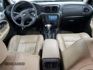 2007 Chevrolet TrailBlazer LT with VIN 1GNES13MX72150563, listed as a Copart auction lot 51182455 with 166,333 mi miles and Salvage Title. Bid and sale history available at carsss.com. Image 8.