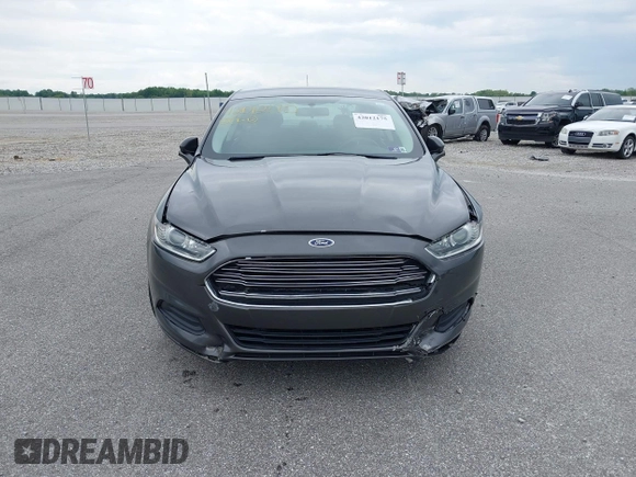 2015 Ford Fusion SE Hybrid with VIN 3FA6P0LU9FR232583, listed as a IAAI auction lot 42012175 with 139,309 mi miles and . Bid and sale history available at DreamBid. Image 12.
