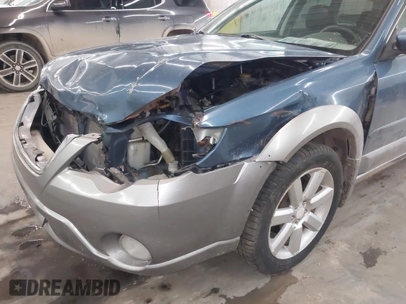 2009 Subaru Outback Limited with VIN 4S4BP66C497335948, listed as a IAAI auction lot 42002077 with 216,283 mi miles and . Bid and sale history available at DreamBid. Image 6.