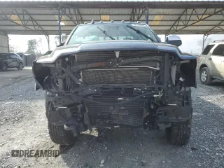 2021 Ram 2500 Laramie with VIN 3C6UR5FL5MG591697, listed as a Copart auction lot 44779435 with 37,736 mi miles and Salvage Title. Bid and sale history available at carsss.com. Image 5.