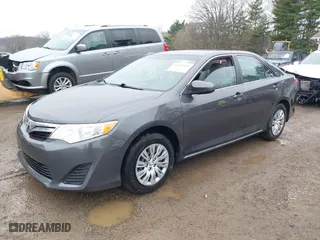 2012 Toyota Camry L with VIN 4T1BF1FK2CU156961, listed as a IAAI auction lot 42017064 with 217,217 mi miles. Bid and sale history available at carsss.com. Image 17.