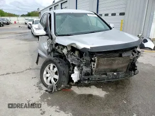 2012 Kia Sorento LX with VIN 5XYKT3A11CG231965, listed as a Copart auction lot 52012875 with 271,965 mi miles and Salvage Title. Bid and sale history available at carsss.com. Image 14.