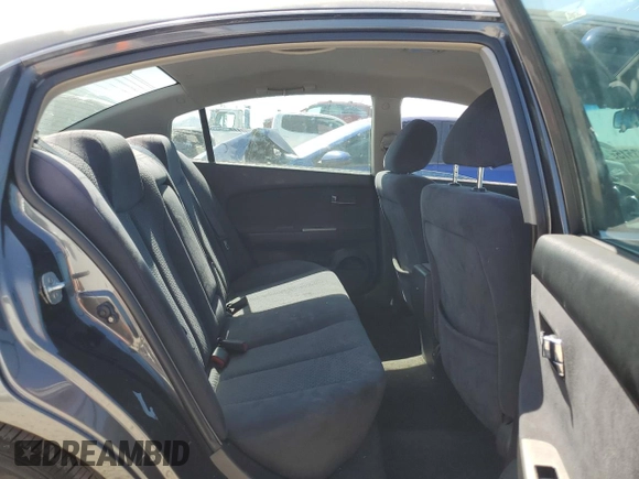 2006 Nissan Altima S z VIN 1N4AL11D06N450154, wystawiony jako Copart lot #59143515 z przebiegiem 121 305 mil mil oraz Szkoda całkowita • Salvage title. Historia ofert i sprzedaży dostępna na DreamBid. Obrazek 10.