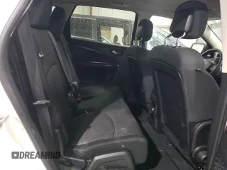 2011 Dodge Journey Mainstreet with VIN 3D4PG1FG8BT547501, listed as a Copart auction lot 58327075 with 203,888 mi miles and Salvage title. Bid and sale history available at DreamBid. Image 11.