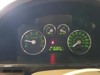 2005 Mercury Montego Premier with VIN 1MEHM43195G628820, listed as a Copart auction lot 44036295 with 80,157 mi miles and Salvage Title. Bid and sale history available at carsss.com. Image 9.