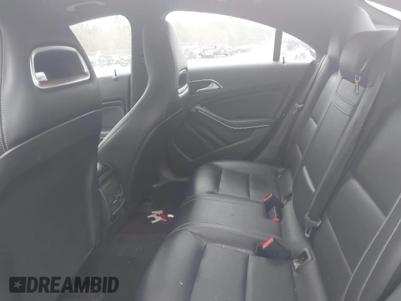 2018 Mercedes-Benz CLA 250 with VIN WDDSJ4GB2JN684614, listed as a IAAI auction lot 41565433 with 121,989 mi miles and . Bid and sale history available at DreamBid. Image 8.