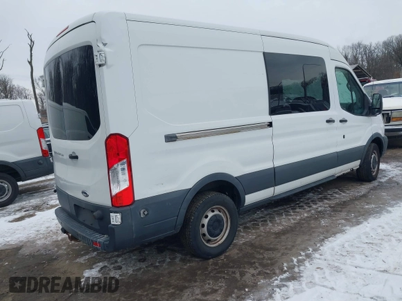 2015 Ford Transit с VIN 1FTBW2CM0FKA39962, выставлен на аукционе IAAI как лот 41370832 с пробегом 110 543 миль миль и . История ставок и продаж доступна на DreamBid. Изображение 4.