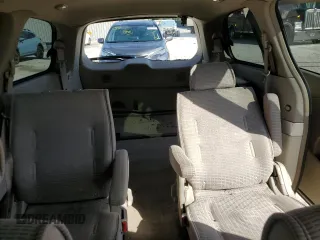 2004 Nissan Quest S with VIN 5N1BV28U44N348417, listed as a Copart auction lot 80364274 with 146,346 mi miles and Salvage Title. Bid and sale history available at carsss.com. Image 10.