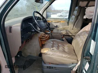 1995 Ford Econoline Cargo with VIN 1FDEE14H6SHA39673, listed as a Copart auction lot 78105374 with Not Provided miles and Clean Title. Bid and sale history available at DreamBid. Image 7.