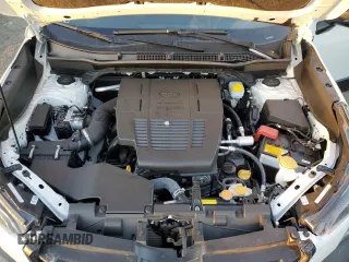 2024 Subaru Forester Wilderness with VIN JF2SKAJC5RH519689, listed as a Copart auction lot 85352874 with 3,532 mi miles and Salvage Title. Bid and sale history available at carsss.com. Image 12.