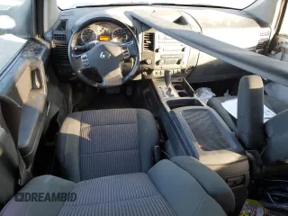 2008 Nissan Titan XE с VIN 1N6AA07F28N312585, выставлен на аукционе Copart как лот 44500475 с пробегом 260 239 миль миль и Списание • Salvage title. История ставок и продаж доступна на DreamBid. Изображение 8.