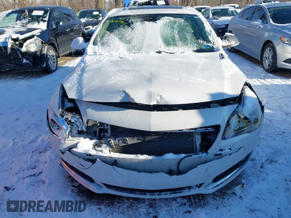 2016 Buick Regal Premium II with VIN 2G4GS5GX2G9197807, listed as a IAAI auction lot 41629814 with 120,251 mi miles. Bid and sale history available at carsss.com. Image 12.