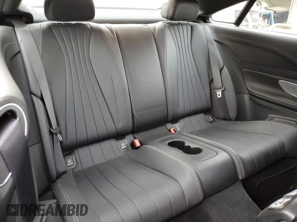 2019 Mercedes-Benz E-Class E 450 with VIN WDD1J6JB0KF072083, listed as a Copart auction lot 42458765 with 54,465 mi miles and Salvage Title. Bid and sale history available at carsss.com. Image 10.