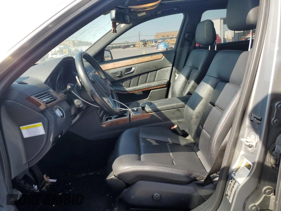 2013 Mercedes-Benz E 400 Sport with VIN WDDHF9FB3DA743580, listed as a Copart auction lot 76195234 with 121,750 mi miles and Clean Title. Bid and sale history available at DreamBid. Image 7.