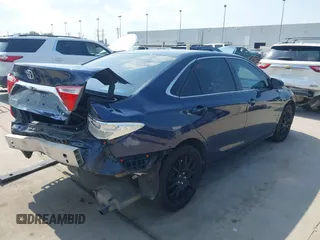 2015 Toyota Camry XLE с VIN 4T4BF1FK9FR479320, выставлен на аукционе IAAI как лот 42389331 с пробегом 121 352 миль миль и . История ставок и продаж доступна на DreamBid. Изображение 4.