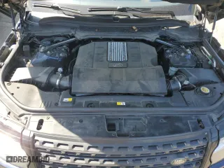 2016 Land Rover Range Rover Supercharged with VIN SALGS3EF0GA298781, listed as a Copart auction lot 53404125 with 103,642 mi miles and Clean Title. Bid and sale history available at carsss.com. Image 11.
