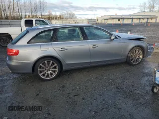 2010 Audi A4 2.0T Premium Plus with VIN WAUWFAFL1AA169842, listed as a Copart auction lot 81642084 with 118,583 mi miles and Clean Title. Bid and sale history available at carsss.com. Image 3.