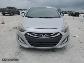 2014 Hyundai Elantra GT with VIN KMHD35LHXEU178100, listed as a Copart auction lot 68452384 with 141,346 mi miles and Salvage Title. Bid and sale history available at carsss.com. Image 5.